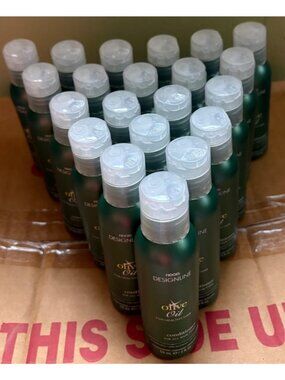 Lot of 21 Regis Designline Olive Oil Conditioner 2 Oz Travel Size Sulfate-Free